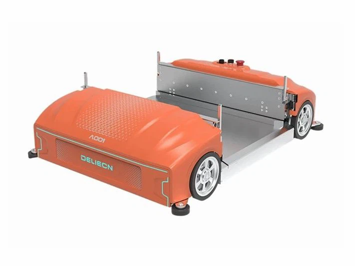 Tote Shuttle Robot