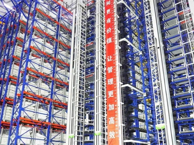 AS/RS Racking