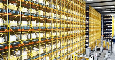 Can An Old Warehouse Be Upgraded To ASRS?