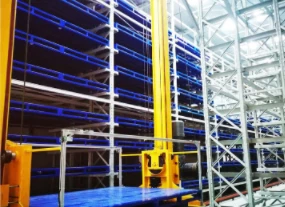 Transform Your Power Warehouse: High-Density Storage And Cost Savings With DELIECN