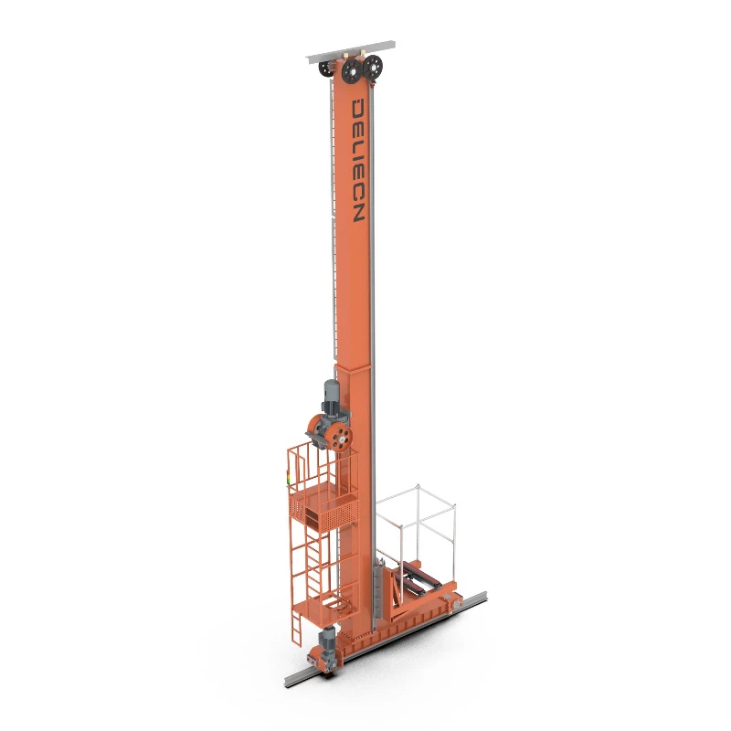 Pallet Stacker Crane