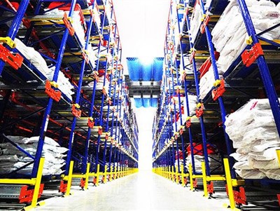 Pallet Shuttle Robot Racking