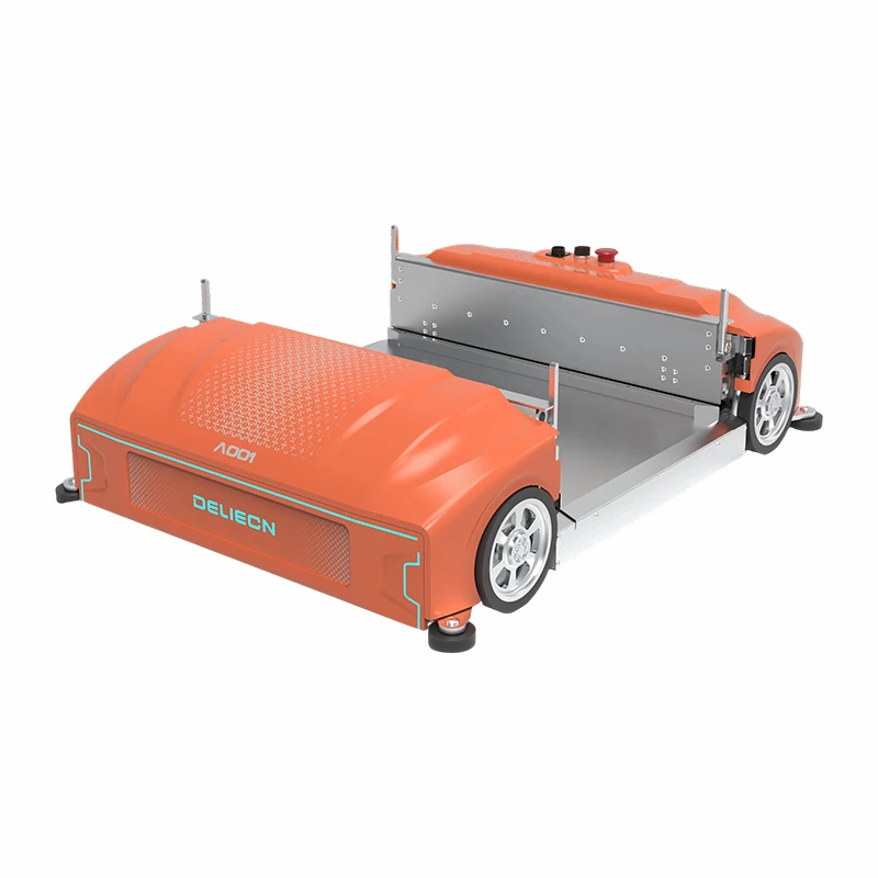 Tote Shuttle Robot